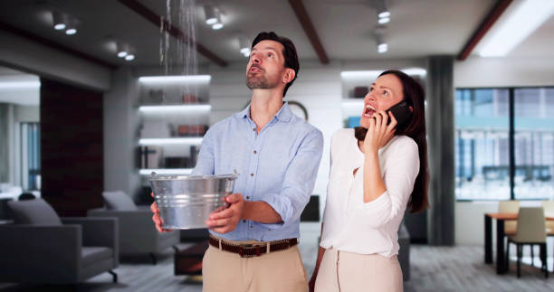 24/7 water damage repair in Stafford, TX